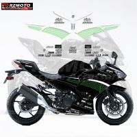 สำหรับคาวาซากิ NINJA400นินจา400 NINJA400 ZX-4R ZX4R ZX25R อุปกรณ์เสริมรถจักรยานยนต์นินจาชุดสติกเกอร์รถทั้งหมด