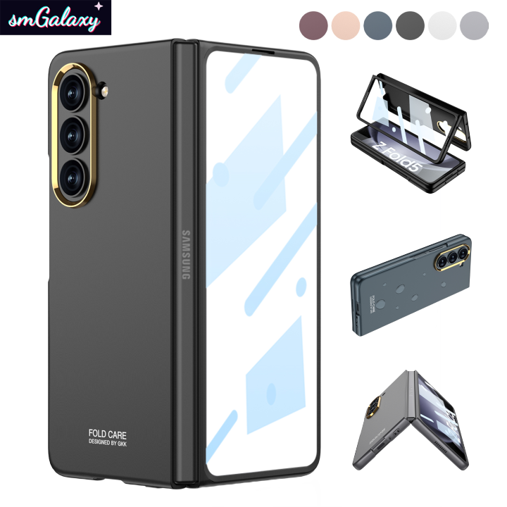 galaxy fold phone case