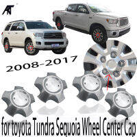 4pcslot Wheel Center Cap For Toyota 08-17 Sequoia 09-17 Tundra 42603-0C110