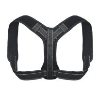 Upper Back Posture Corrector Adjustable Clavicle Brace Correct Shoulder Posture Support Strap Clavicle Correction Belt