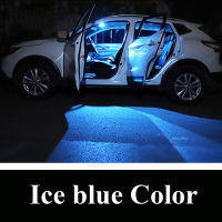 12Pcs LED Interior Light Bulb Kit For Toyota Prado 90 1996-2001 Car LED Reading Dome Trunk Vehicle Lamp Canbus Error Free 100