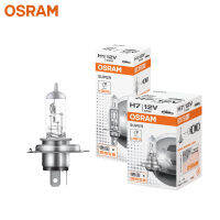 OSRAM H7 H4 H1 H11 HB2 HB3 HB4 9003 9005 9006 65W Halogen Light 12V 3200K Head Lamp +30 Bright Car Bulb OEM Quality SUPER (1pc)