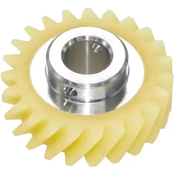 How to Replace a Worm Gear in a Stand Mixer 