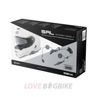 บลูทูธติดหมวก  SENA รุ่น SRL สำหรับ SHOEI รุ่น Neotec 2