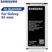 แบตเตอรี่ Samsung Galaxy S5 MINI S5MINI SM-G800F EB-BG800BBE EB-BG800CBE 2100mAh battery แบต S5 mini