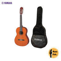 YAMAHA CS40 Classical Guitar กีตาร์คลาสสิกยามาฮ่า รุ่น CS40 + Standard Guitar Bag กระเป๋ากีตาร์รุ่นสแตนดาร์ด