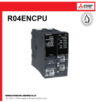 R04ENCPU MELSEC iQ-R Series