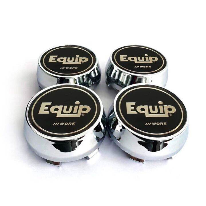 Style car 4pcs 60mm Equip work center wheel cap work racing wheel hub