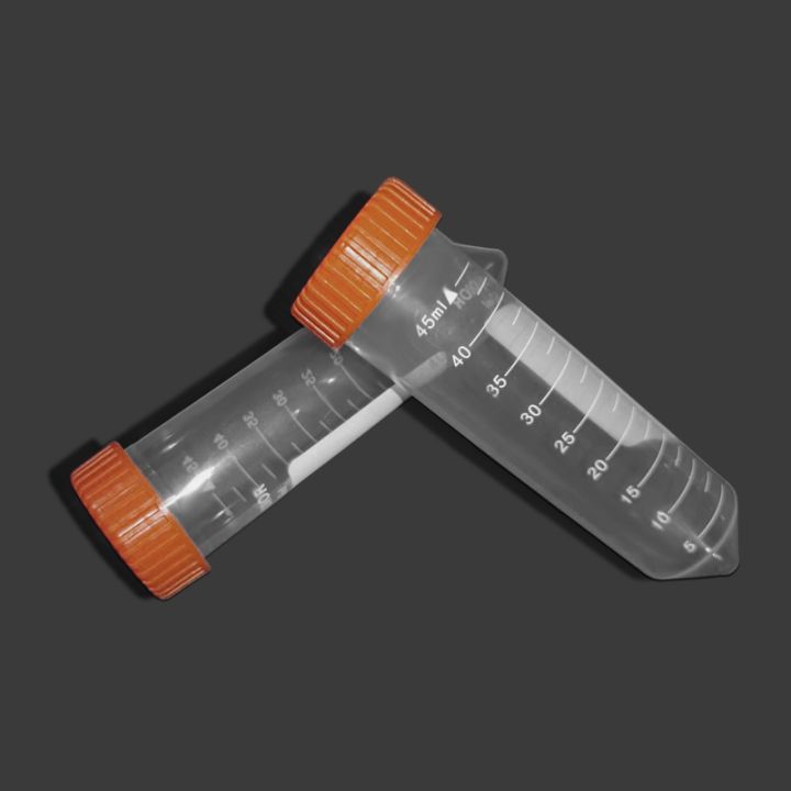 yf-25pcs-bag-50ml-screw-cap-centrifuge-test-tube-plastic-bottle-transparent-sample-storage
