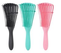 【CW】 Hair Detangling Scalp Massage Comb for Curly Detangler Hairbrush Men