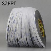 SZBFT 1mm *50m Super Slim &amp; Thin Black Double Sided Adhesive Tape for Mobile Phone Touch Screen/LCD/Display Glass Adhesives  Tape