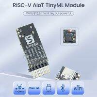 Sipeed M0S Dock tinyML RISC-V BL616 Wireless Wifi6/Bluetooth 5.2 / Zigbee Module Development Board