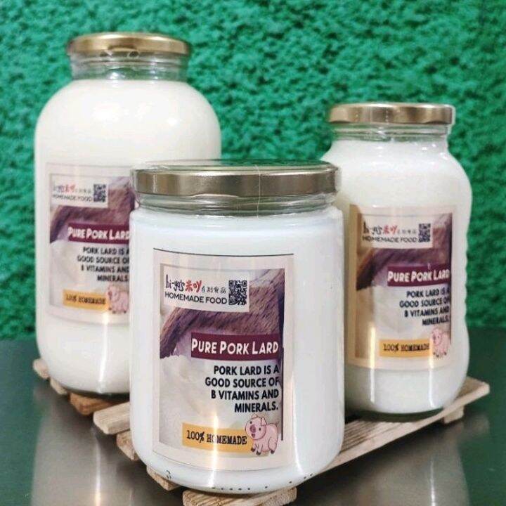 100 Pure Pork Lard Pork Oil Low Carb Cooking Oil Pork Fats Non 100-pure-pork-lard-pork-oil-low-carb-cooking-oil-pork-fats-non