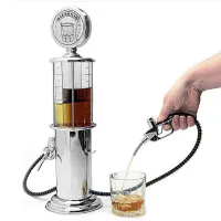 Bar Butler Liquor Pump ใส่เครื่องดื่ม ทรงหัวจ่ายน้ำมัน ทาวเวอร์ สำหรับงานเลี้ยง งานปาร์ตี้ รุ่น Bar Butler-13sep-J1