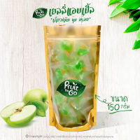 ?เยลลี่..แอ๊ปเปิ้ล..(150 กรัม)?เยลลี่ผลไม้..เคี้ยวหนึบหนับ?Apple Jelly - 蘋果軟糖