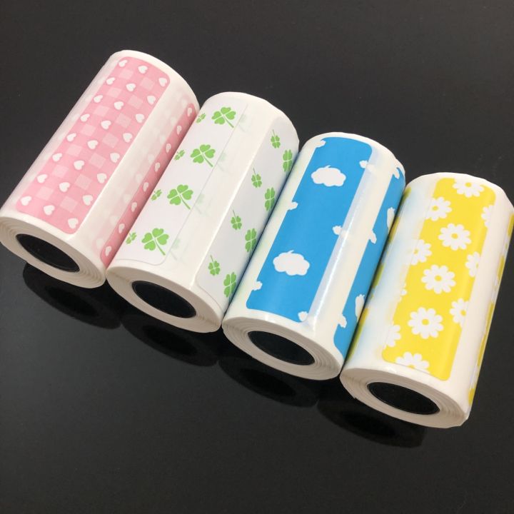 color-thermal-paper-label-can-be-attached-to-self-adhesive-thermal-printing-paper-for-peripage-50x15mm-hd-thermal-printing-paper
