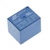 รีเลย์พาวเวอร์ Srd-05v-sl-c 5 Pins