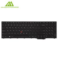 New Original US English Keyboard For Lenovo Thinkpad E550 E550C E555 E560 E565 E560C 00HN000 SN20F22600