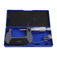 New Micrometer 25-5050-7575-100mm Metric Carbide Gauge Standards Caliper