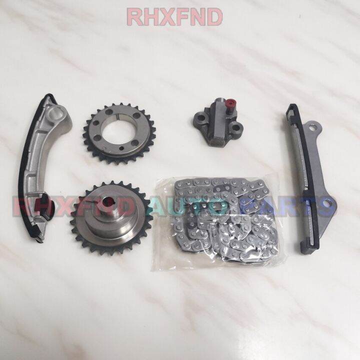 ZD30DDTI ZD30 Timing Chain Distribution Tensioner Kit Fit For Nissan