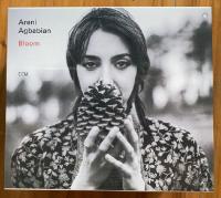 Indie Jazz ECM The sound that continues to be shrouded in silence ARENI AGBABIAN - BLOOM CD