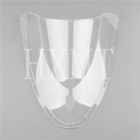 HotSale For Ducati 999 749 2005 2006 White Windshield WindScreen Double Bubble