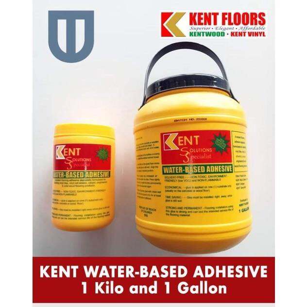 Kent Solutions Water based Vinyl Tile Glue Lazada PH