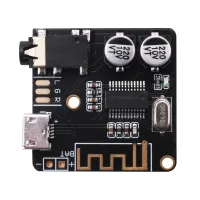 MP3 Bluetooth Audio Decoder Board Lossless Car Speaker Audio Amplifier Board DIY Audio Receiver