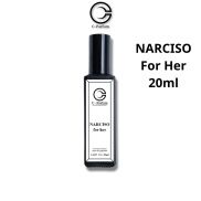 Nước Hoa Nữ Narciso For Her edp chính hãng C