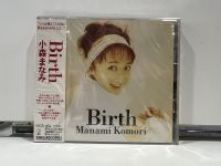 1 CD MUSIC ซีดีเพลงสากล MANAMI KOMORI Birth (D9J44)