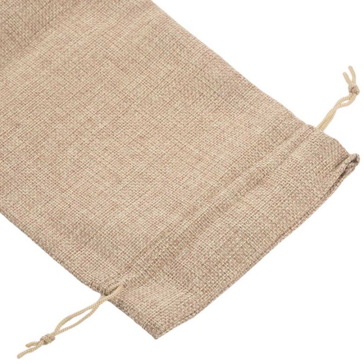 30pcs-jute-wine-bags-14-x-6-1-4-inches-hessian-wine-bottle-gift-bags-with-drawstring