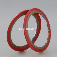 Red PVC floor tape whiteboard crossed sub-grid color tape ultra-thin 2mm 3mm 5mm custom wear tape / logo tape / warning tape Adhesives Tape