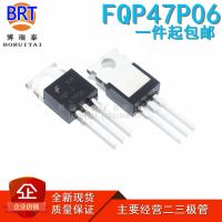 10ชิ้น FQP27P06 TO220 27P06ถึง-220 60V 27A FQP47P06 47P06 22P10 FQP22P10