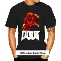 2021 la Doot de T camisa Doot calavera espeluznante trompeta Doot Meme Dank Meme Me Irl de Halloween divertido