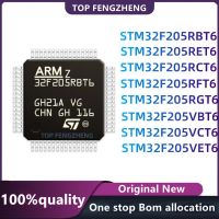 Baru Asli STM32F205RBT6 STM32F205RCT6 STM32F205RET6 STM32F205RFT6 STM32F205RGT6 STM32F205VBT6 STM32F205VCT6 STM32F205VET6