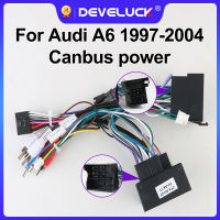 Develuck สำหรับ Audi A6 1997-2004สายไฟพร้อม Canbus