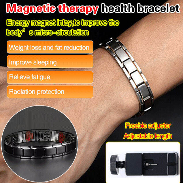 kansheng Healthcare therapy bracelet with plutonite Lazada PH