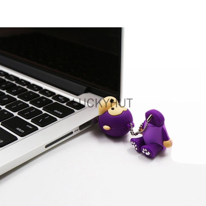 จัดส่งฟรี-cod-suntrsi-usb-flash-drive-monkey-cartoon-64g-pen-drive-เมมโมรี่-usb-stickfor-pc