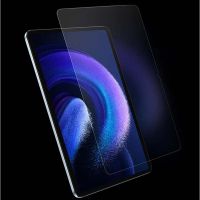 แผ่น Xiaomi ปกป้องหน้าจอสำหรับทนต่อการขีดข่วน6 Pro 11กระจกป้องกัน Mi Pad 6ชัดเจนมาก