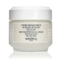 Sisley RESTORATIVE FACIAL CREAM WITH SHEA BUTTER DAY AND NIGHT 50ML