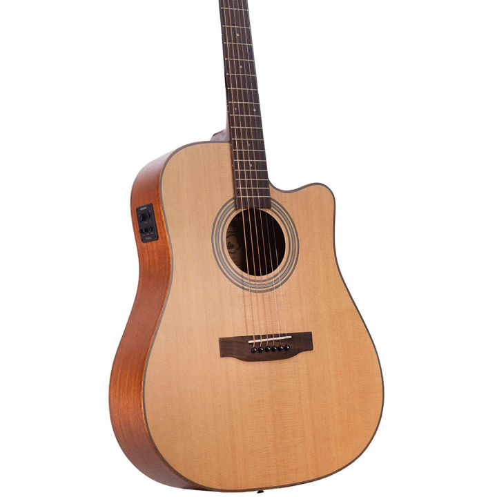 กีตาร์โปร่งไฟฟ้า-gusta-gdx110c-acoustic-electric-guitar