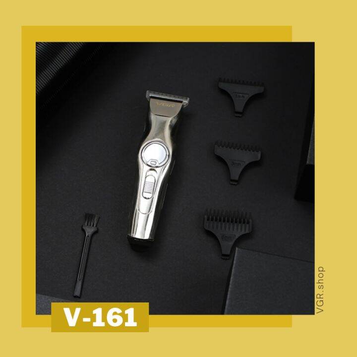 ปัตตาเลี่ยนไร้สาย-vgr-รุ่นv-161-professinal-hair-trimmer-สินค้าพร้อมส่ง