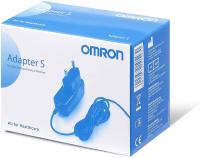 Omron AC Adapter for Omron Blood Pressure Monitors - 240 Volts