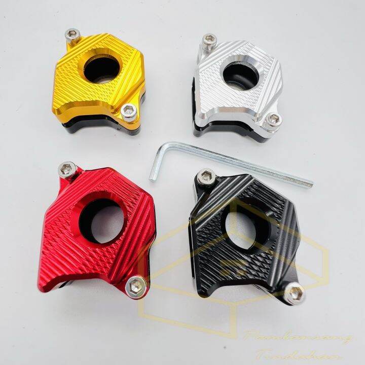 Yamaha Key Cover CNC Alloy Nmax/Mio125 Lazada PH