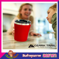 แก้วน้ำสแตนเลสเก็บความเย็น Ozark trail low ball 10oz  แก้วน้ำสแตนเลส แก้วน้ำเก็บอุณ หภูมิ แก้วน้ำเย็นนาน