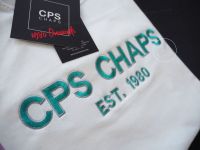 เสื้อยืดคอกลม ปัก CPS CHAPS No.57