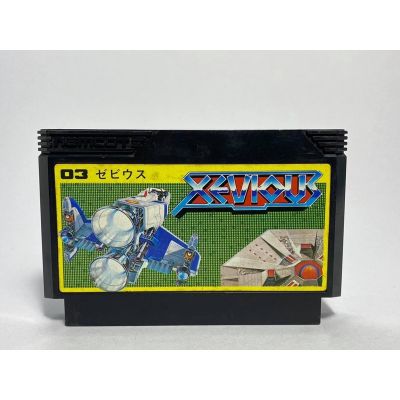 ตลับแท้ FAMICOM  XEVIOUS