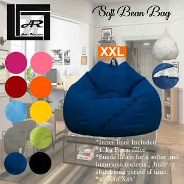 1-2-3-5mm Eco-friendly Bean Bag Sofa Chair Filler EPS EPP Foamed  Polystyrene Beads Filling Stuffing Liner Bag Wash Bag PP Cotton