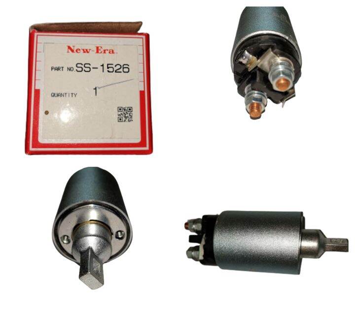 NEWERA Starter Solenoid SS1526 24V Lazada PH