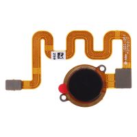 【Ready to ship】Replacement Founder Fingerprint Sensor Flex Cable for Xiaomi Redmi 6 Pro(Black) good quality